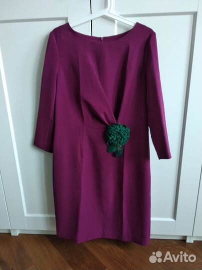 Вечернее платье 50 размер