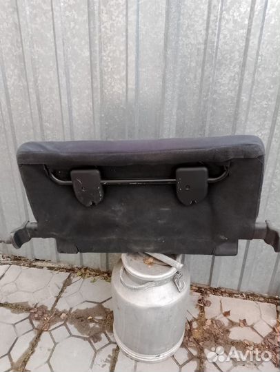 Сиденья 3 ряд mitsubishi pajero 3