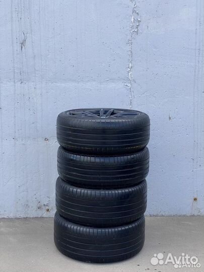 Диски с резиной Bmw 791 стиль