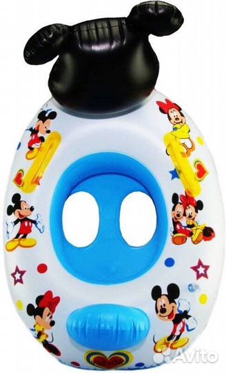 Надувной круг для малышей