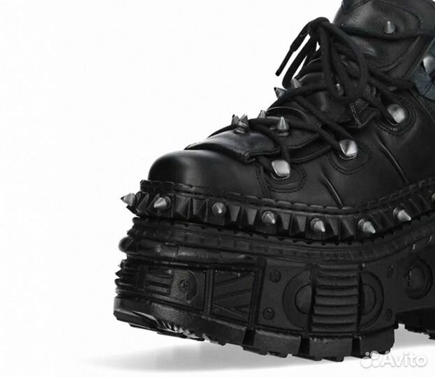 Ботинки Ботинки New Rock M-Tank106-C2