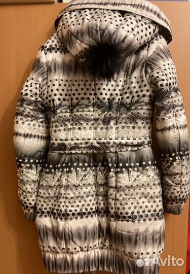 Пуховик женский Clasna