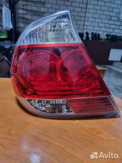 Стоп левый на toyota camry xv30