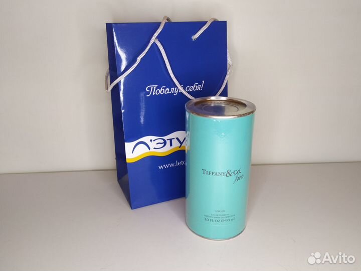 Tiffany & Co Love for him