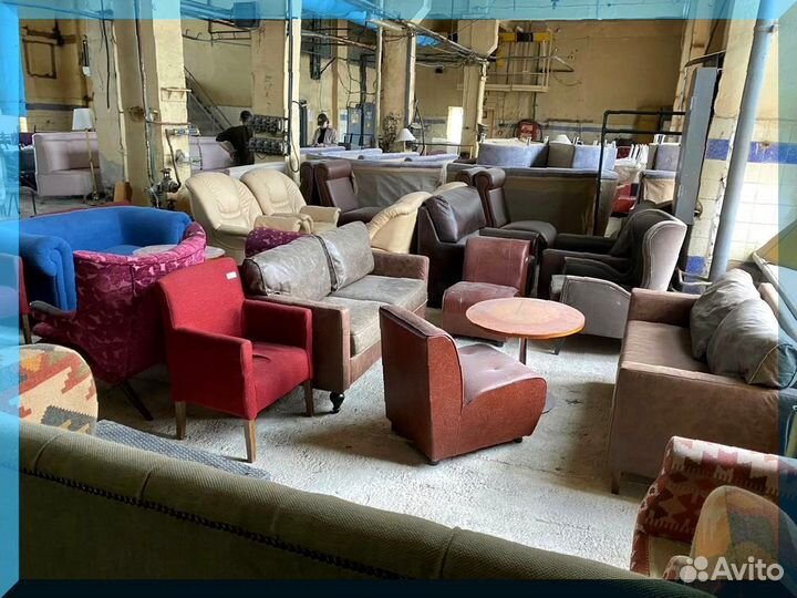 Мебель для кафе и ресторана