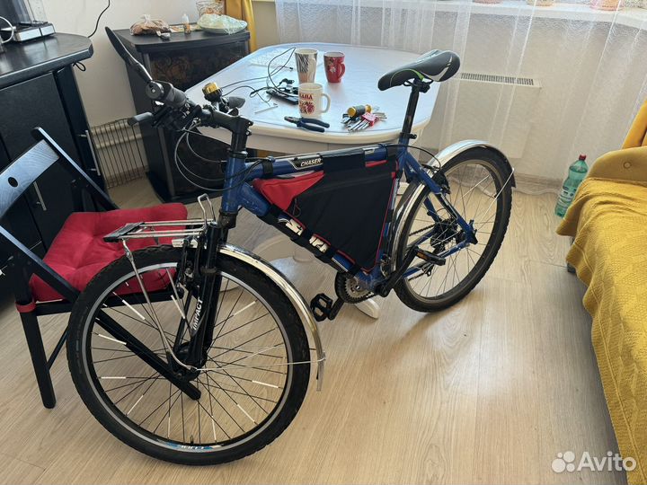 Велосипед бу