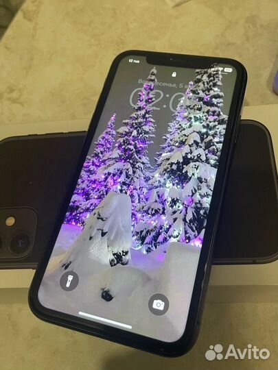 iPhone 11, 64 ГБ