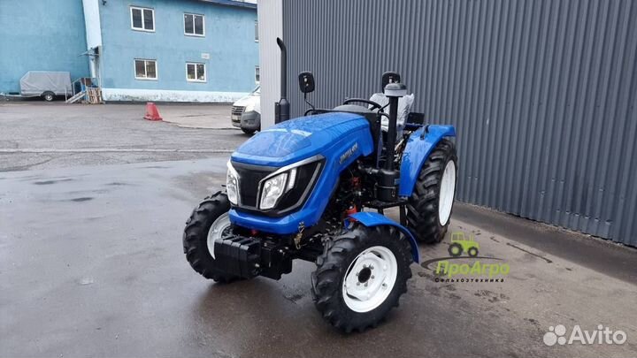 Мини-трактор JINMA 404, 2023