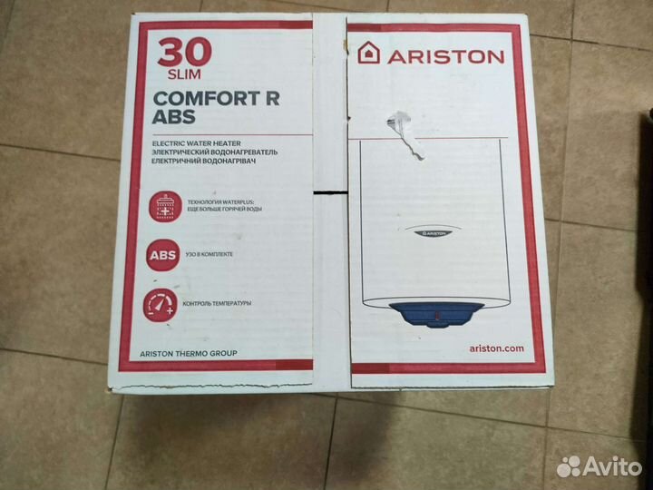 Водонагреватель электрический