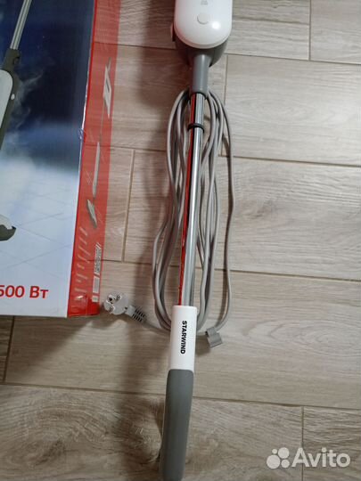 Паровая швабра