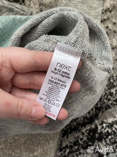 Одежда для мальчика (next, H&M, disney)