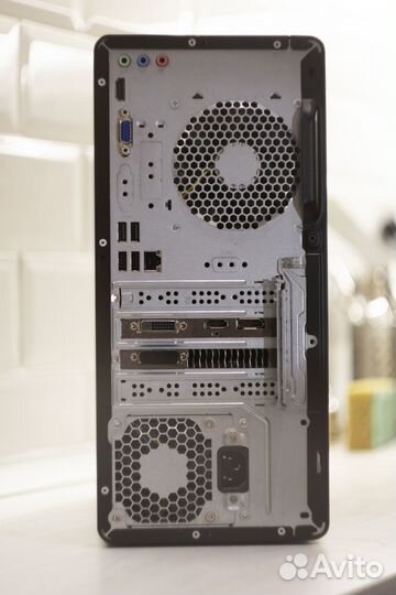 Компьютер i5 10400f + GTX 1060