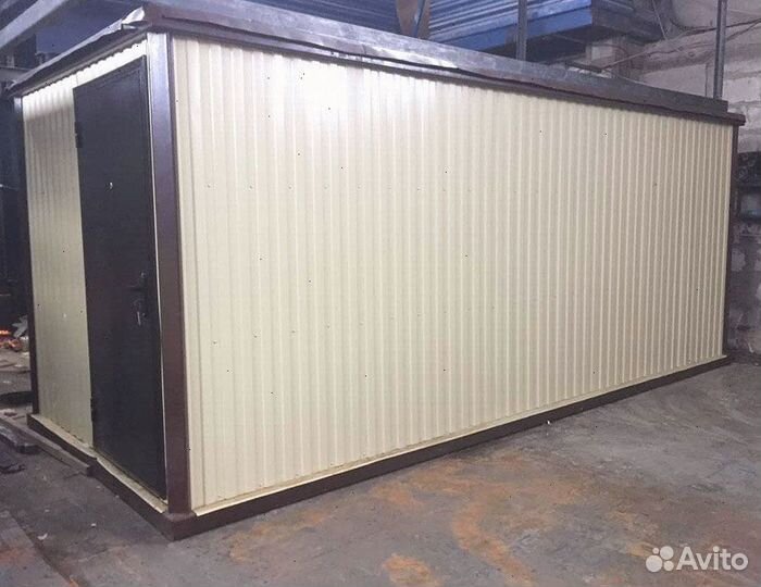 Бытовка, аренда бытовок