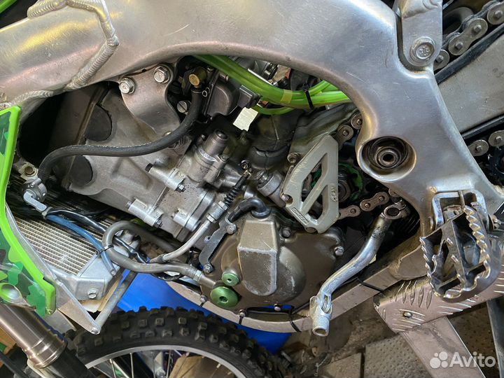 Kawasaki kx450f
