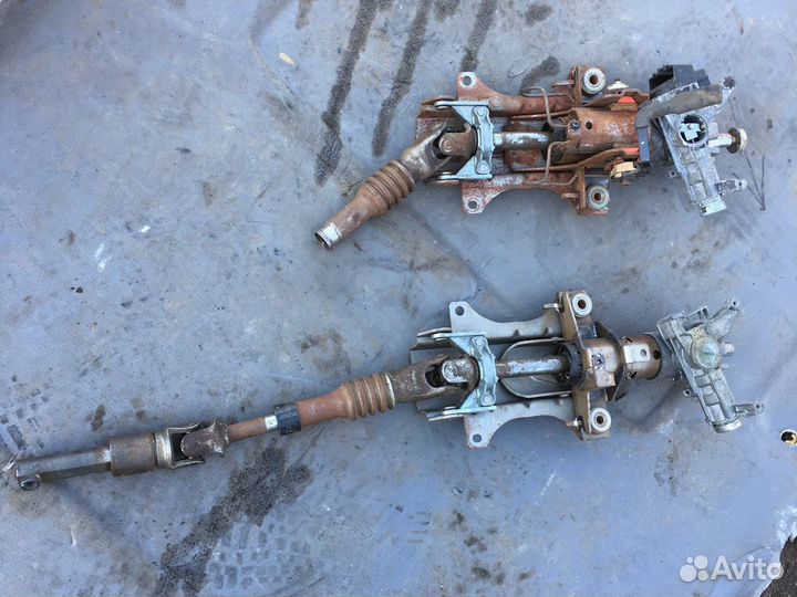 Рулевая колонка форд фокус Ford Focus 1