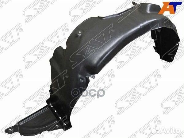 Подкрылок передний KIA ceed 10-12 LH (пр-во тай