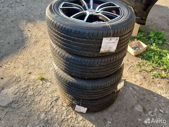 Bridgestone Ecopia EP300 215/55 R17