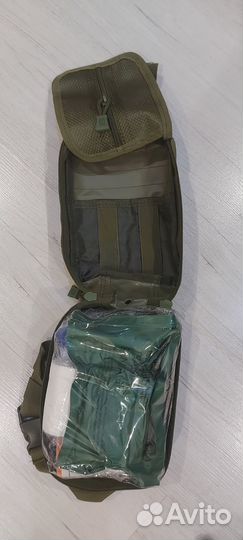 Аптечка подсумок укомплектованная