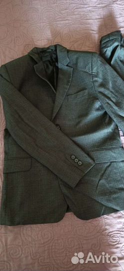 Школьный костюм для мальчика размер 146