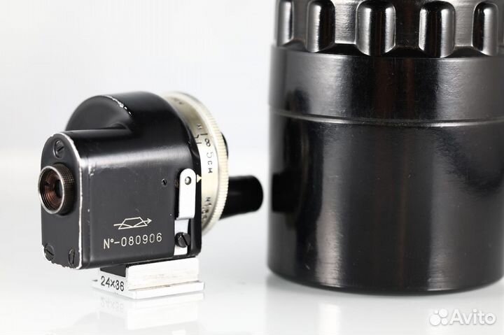 Универсальный Видоискатель (уви) Револьвер