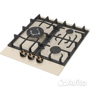 Газовая варочная панель