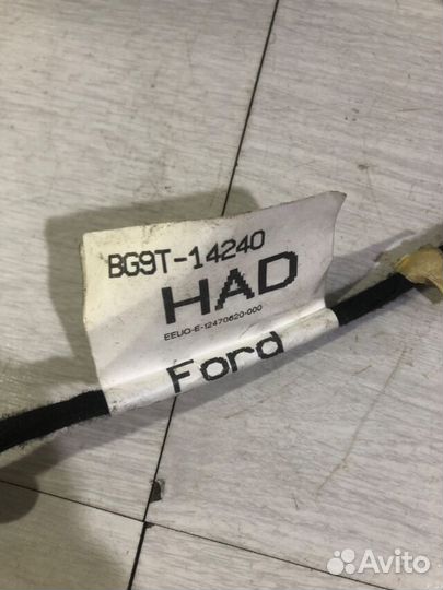 Проводка двери задняя правая ford mondeo 4 рест 2