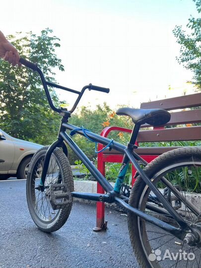 Велосипед бу bmx
