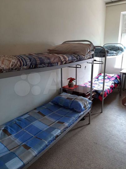 Комната 20 м², 4/5 эт.