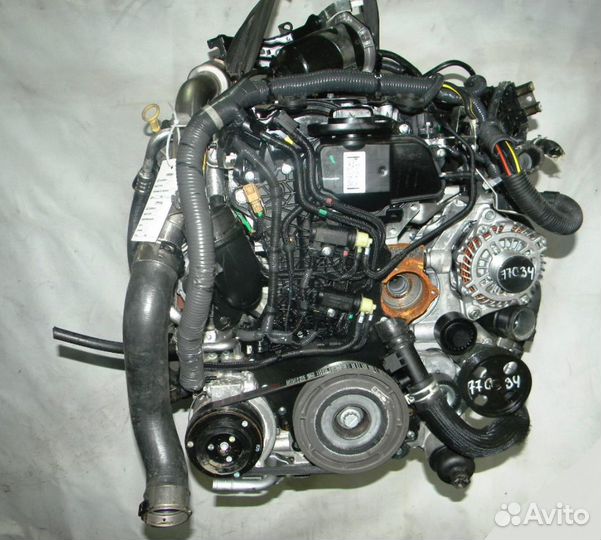 Двигатель Nissan Navara D23 2,3 dCi