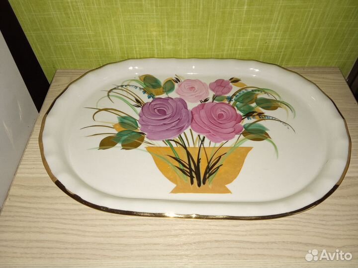 Фарфоровая посуда дулево