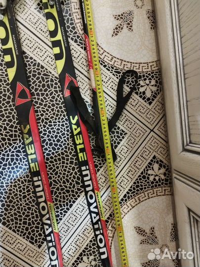 Беговые лыжи