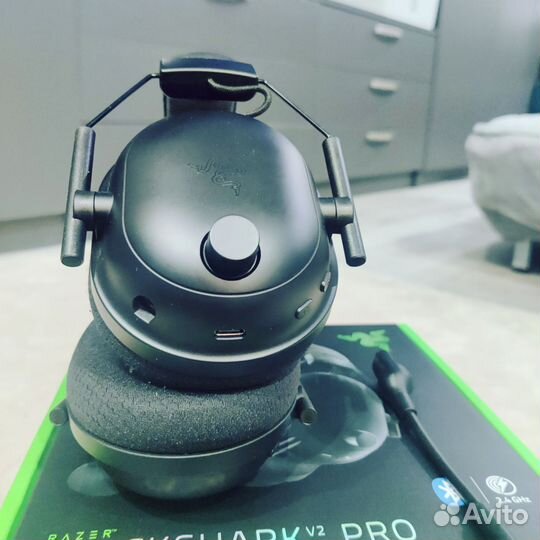 Наушники Razer Blackshark V2 Pro 2023