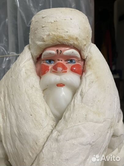 Дед мороз СССР