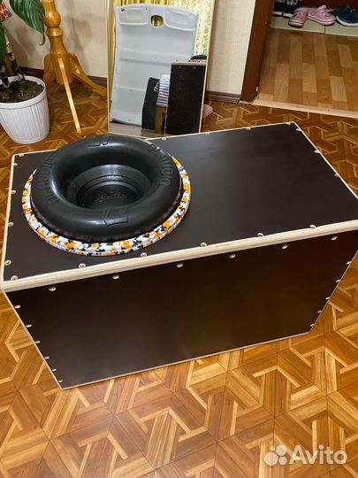 Сабвуфер DL audio 12