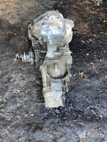 МКПП Audi A4 B5 ARJ 1999