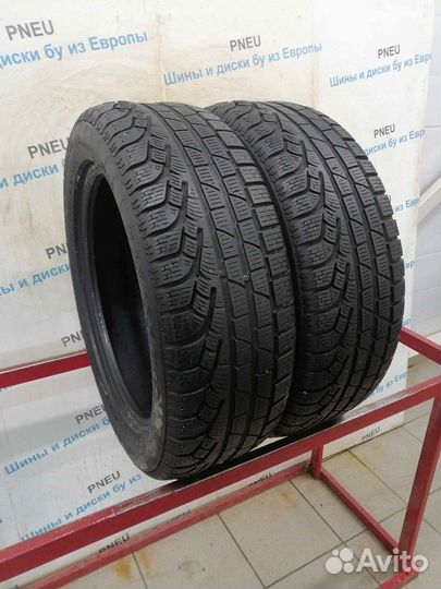 Pirelli Winter Sottozero II 205/55 R17