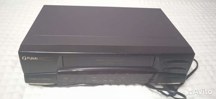 Видеомагнитофон