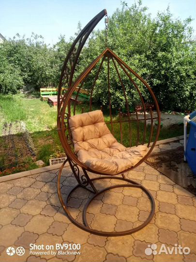 Кресло качалка