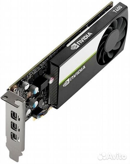 Nvidia Quadro T400 PNY 4Gb (vcnt400-4GB-SB) OEM