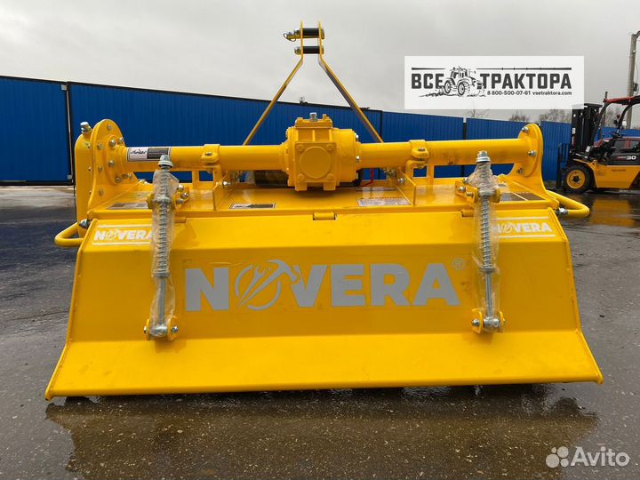 Почвофреза SWAN AGRO NSEJT RT 125, 2024