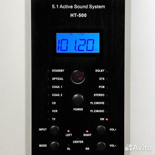 Сабвуфер Sven HT 500