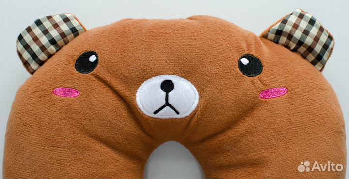 Новая подушка дорожная детская