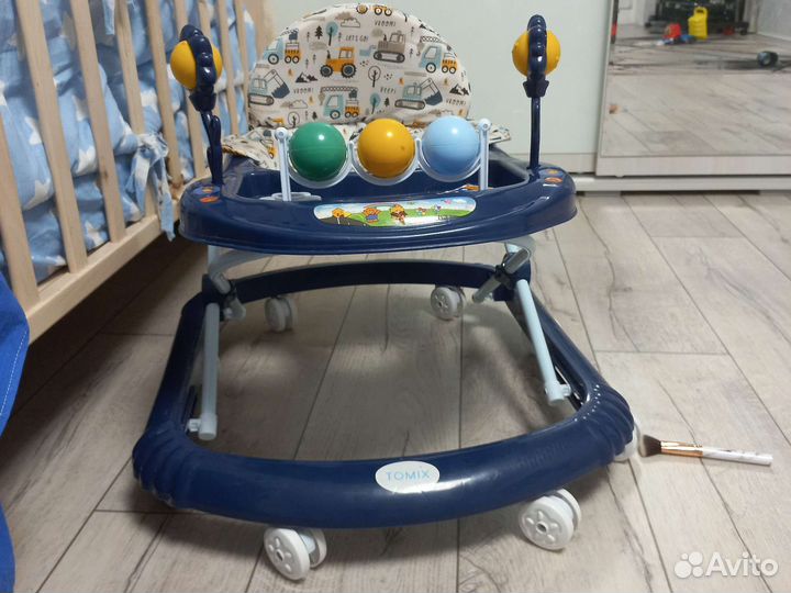 Ходунки детские бу