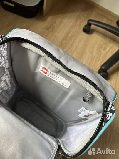 Рюкзак школьный Lego