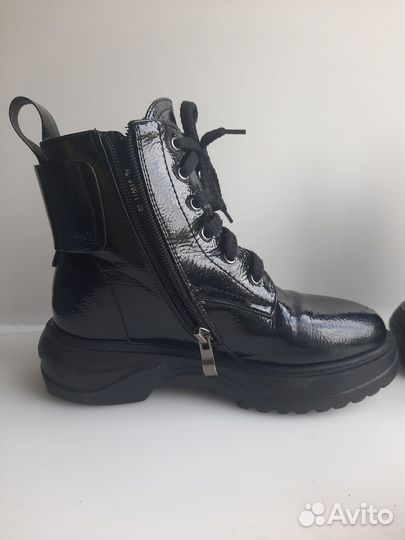 Ботинки демисезонные для девочки