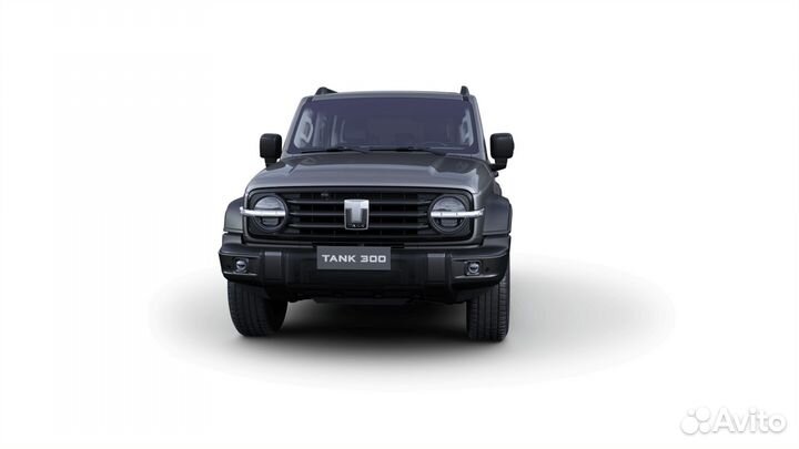 Tank 300 2.0 AT, 2025