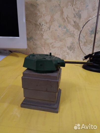 Танковая башня,линия обороны Сталинград