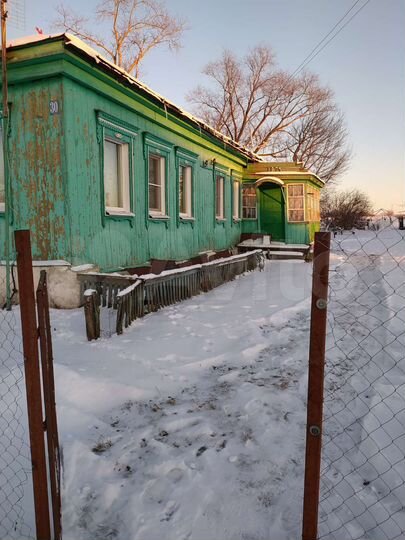 Дом 48 м² на участке 40 сот.