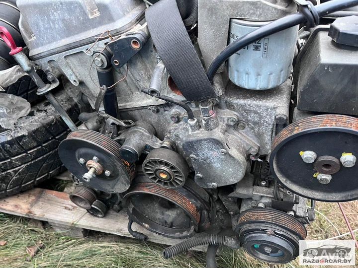 Двигатель, Mercedes C W202 2000