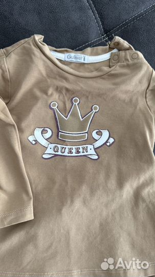 Платье детское